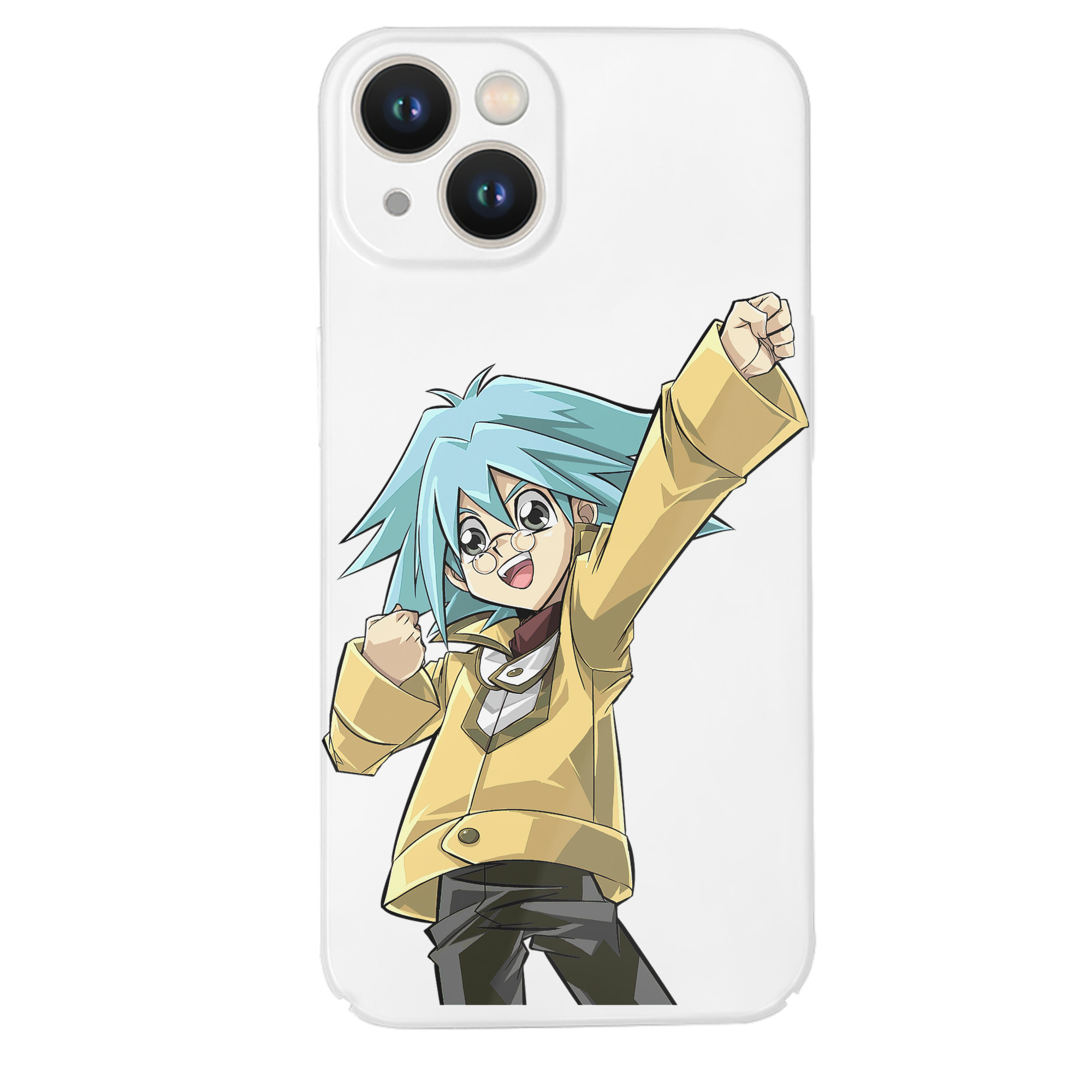 （画像用） 遊☆戯☆王 Yu-Gi-Oh! 【iPhone 14シリーズ対応】ハードケース